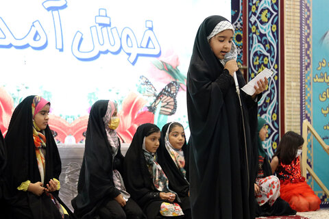 جشن دختران بهشتی در بوشهر
