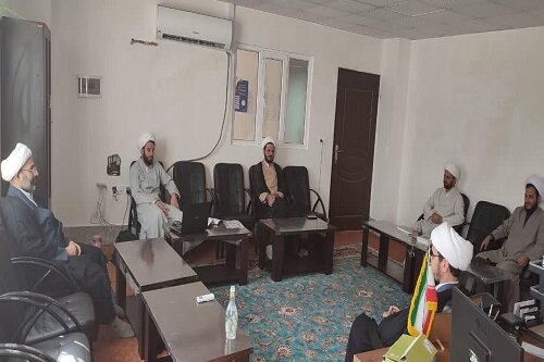 بررسی برنامه های تهذیبی مدرسه علمیه باقرالعلوم(ع)سرپل ذهاب 