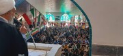ملت ایران در مقابل زورگویی های غرب و اروپا مقاومت می‌کند