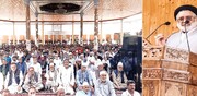 بی جے پی ترجمان کی شان رسول ؐ میں گستاخی کے خلاف انجمن شرعی شیعیان کشمیر کا شدید ردعمل