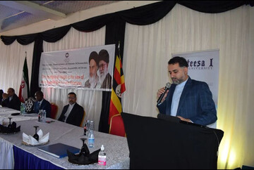 مراسم بزرگداشت شخصیت امام خمینی در اوگاندا برگزار شد