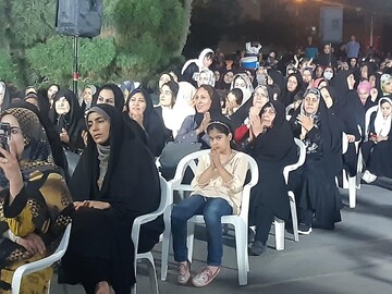 تصاویر/ جشن ولادت علی بن موسی الرضا(ع) در کاشان