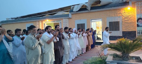 اصغریہ علم و عمل تحریک پاکستان کی جانب سے دو روزا فکر عزاداری و مرکزی ششماہی کنوینشن