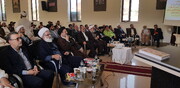 Photo/ First International Conference on Cultural and Ritual Tourism in Kashan, Ardehal