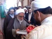 تصاویر/ افتتاح دبیرخانه مجمع تشکل‌های گردشگری دینی در کاشان