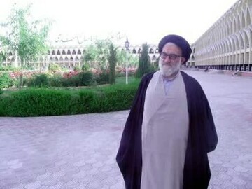 پیام تسلیت مشترک امام جمعه و نماینده مردم بناب در مجلس در پی درگذشت استاد حوزه