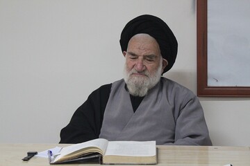 استاد پیشکسوت حوزه علمیه بناب درگذشت + زندگی نامه