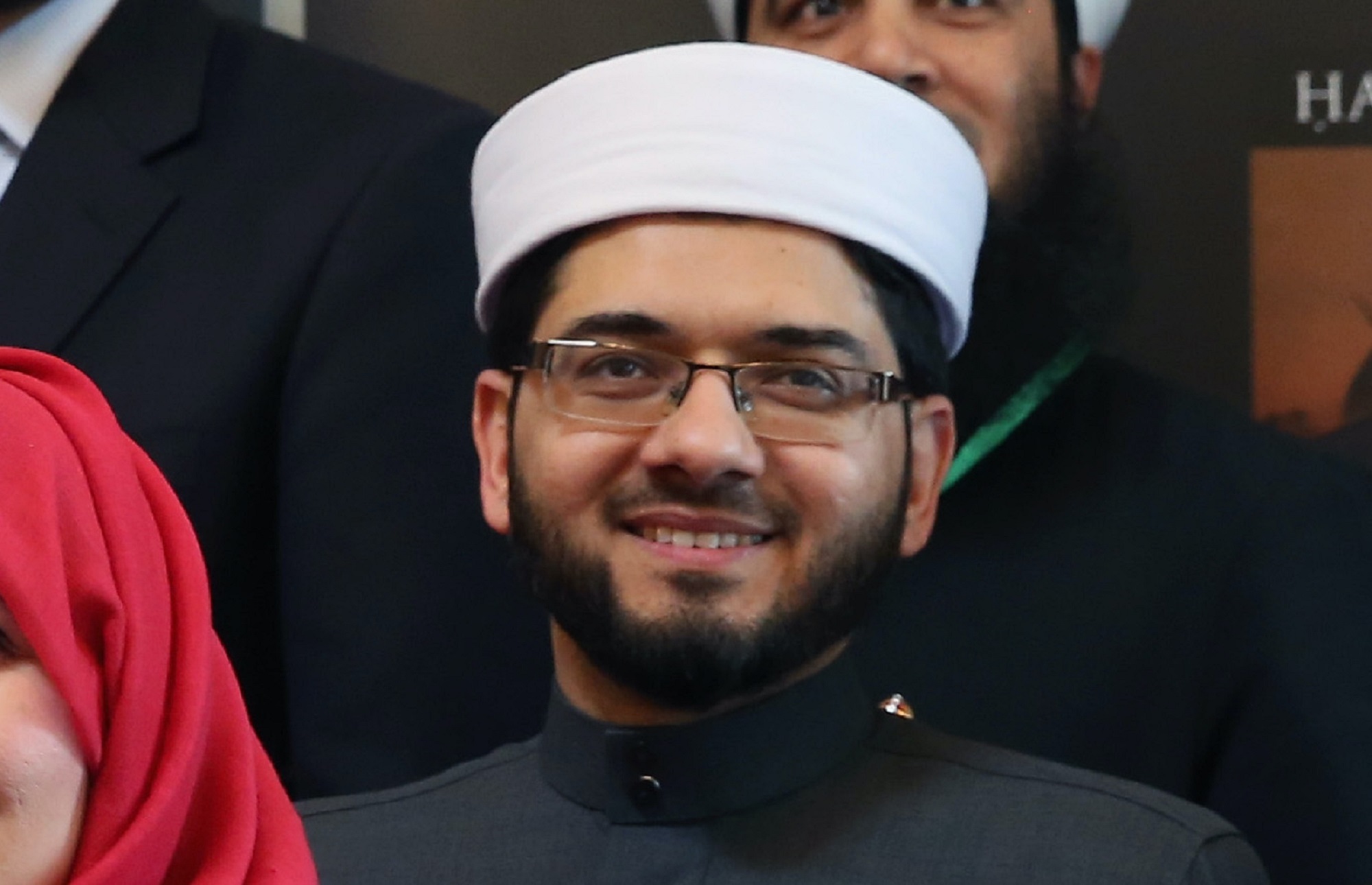 Imam Accused of Limiting Free Expression Removes As Government Adviser Over Film Protest