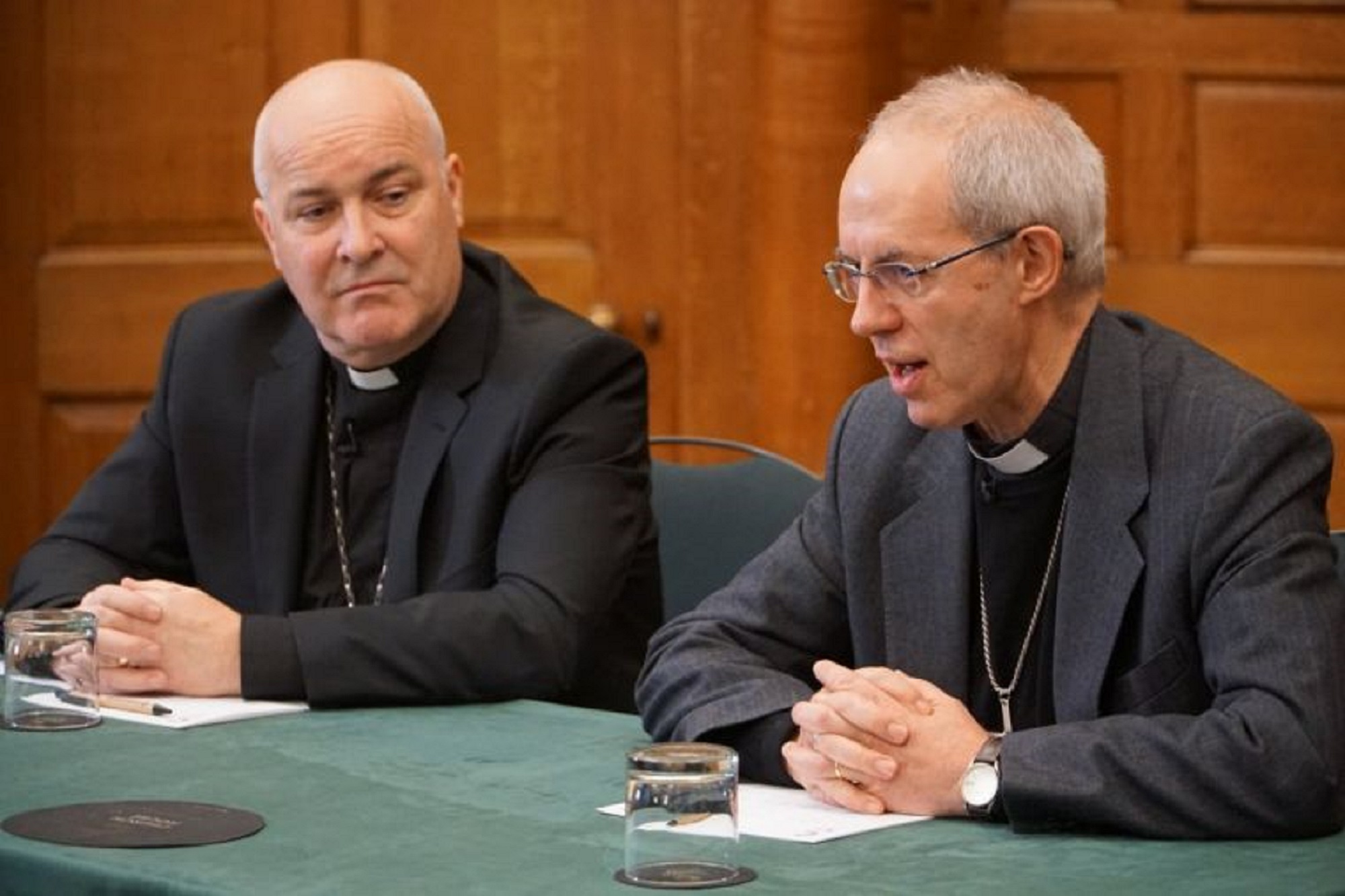 Archbishops of Canterbury Calls Rwanda plan "Immoral" and "Shameful" Policy