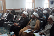 نشست مدیران گروه‌های علمی، تربیتی استان‌های غرب کشور در شهرستان سنقر برگزار شد