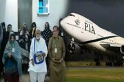 شام میں پھنسے پاکستانی زائرین کیلئے قومی ایئر لائن کا خصوصی پرواز بھیجنے کا فیصلہ