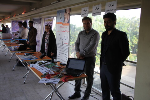 تصاویر/ نخبگان و فناوران و مخترعین بسیجی و قرارگاه جهاد علمی بسیج استان آذربایجان شرقی