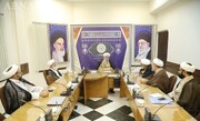 Ayatollah Al-Kharsan's Life is a Model for Clergy and Clerics