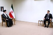 ईरान की नीति पड़ोसी देशों से रिश्तों को मज़बूत बनाना है और यह बिल्कुल सही नीति हैं।फोंटों