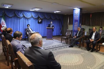 اختصاص ۳۰۰۰ میلیارد تومان اعتبارات تملک دارایی برای بخش کشاورزی در سفر رئیس جمهور