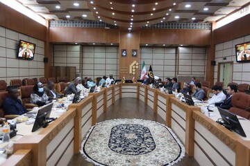 آمادگی گسترش همکاری‌ شهرداری نیامی نیجر با جامعةالمصطفی