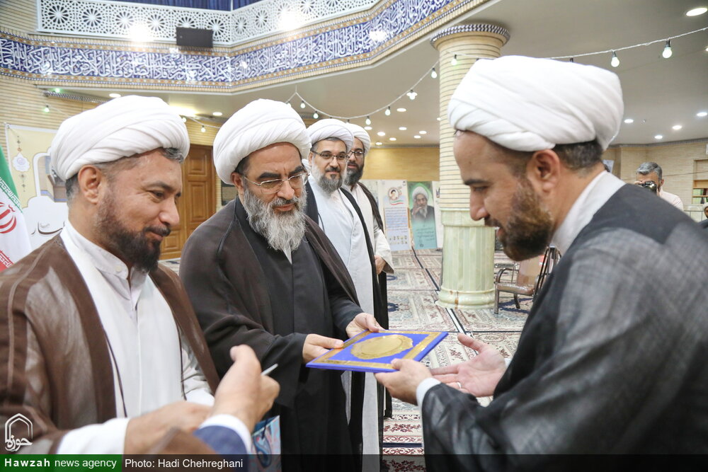 Photo/ The Jurisprudence Center of Pure Imams Graduate Conference