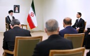 سياسة جمهورية إيران الإسلامية هي تعزيز العلاقات مع الدول المجاورة