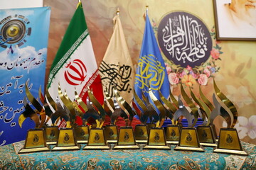 توضیح دبیرخانه جشنواره هنر آسمانی درباره تقدیر از یکی از آثار راه یافته به مرحله پایانی