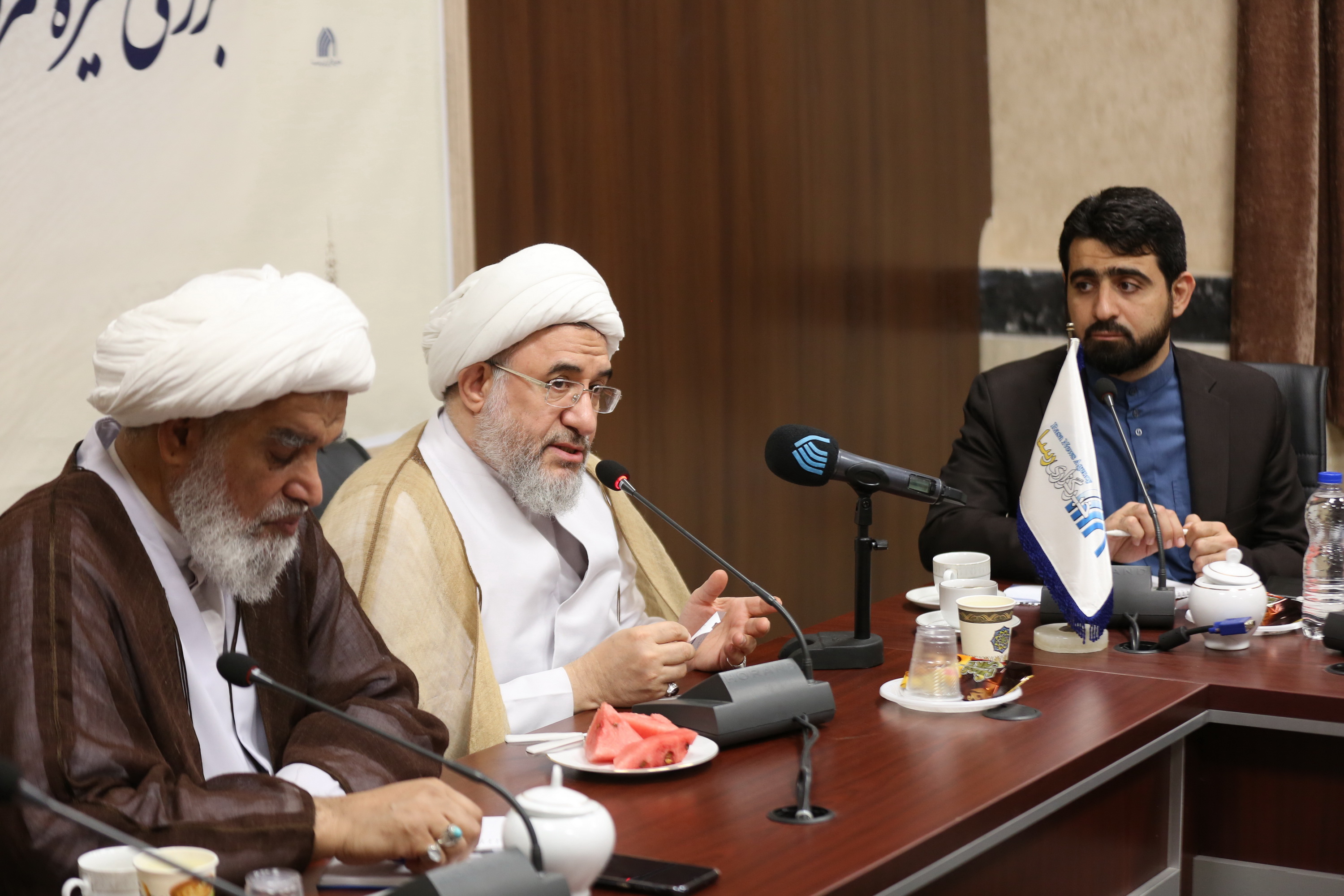 Photo/ "Iran's Supreme Leader Manner of Leadership" Specialized Conference