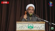 اتر پردیش میں مسلمانوں کے گھروں کو مسمار کئے جانے پر شدید مذمت کرتے ہیں، مولانا شیخ ابراہیم خلیلی
