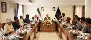 Pakistani Scholars visit Al-Mustafa's Branch in Khorasan