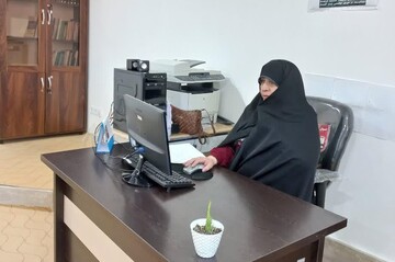 فراهم شدن امکان تحصیل بانوان طلبه بابلی در مقطع سطح ۴