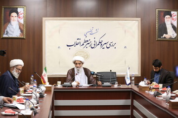 فصول چهار گانه هندسه حکمرانی اسلامی