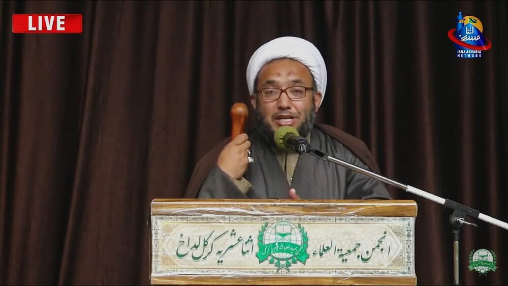 اتر پردیش میں مسلمانوں کے گھروں کو مسمار کئے جانے پر شدید مذمت کرتے ہیں، مولانا شیخ ابراہیم خلیلی