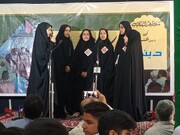 تصاویر/ کشمیر میں تنظیم المکاتب کی جانب سے ایک روزہ دینی تعلیمی کانفرنس کا انعقاد