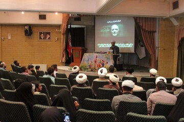 تصاویر / دوره مهارت افزایی ویژه طلاب همدانی