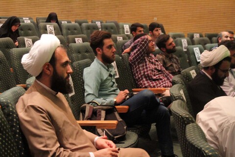 تصاویر / برگزاری دوره مهارت افزایی ویژه طلاب همدانی