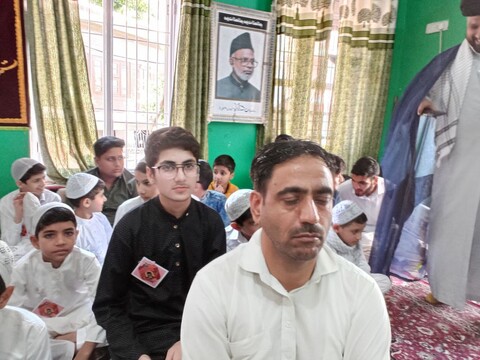 کشمیر میں تنظیم المکاتب کے زیر اہتمام ایک روزہ دینی تعلیمی کانفرنس کا انعقاد