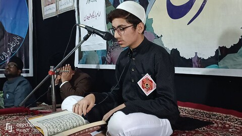 کشمیر میں تنظیم المکاتب کے زیر اہتمام ایک روزہ دینی تعلیمی کانفرنس کا انعقاد
