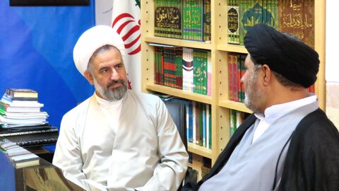 جلسه با ستاد اقامه نماز استان یزد