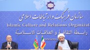 روابط ایران و جمهوری آذربایجان خویشاوندی است | ظرفیت‌های دو کشور افق جدیدی برای تعاملات فرهنگی ترسیم می‌کند
