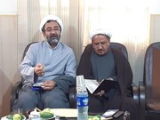 گردهمایی مدیران مدارس علمیه منطقه کاشان برگزار شد