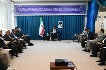 تصاویر/ جلسه ستاد اقامه نماز آذربایجان غربی