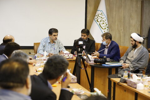نشست هماهنگی دبیران شوراهای امر به معروف و نهی از منکر دستگاه‌ها