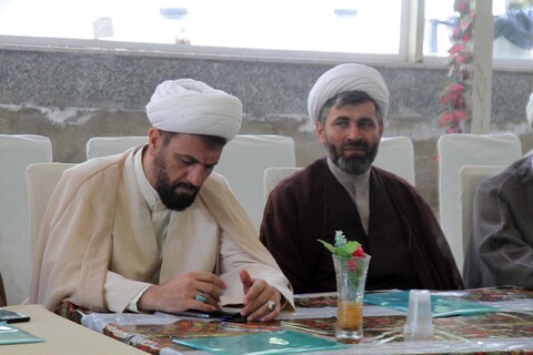 تصاویر | جلسه کمیته همکاری‌های حوزه علمیه و آموزش و پرورش استان همدان