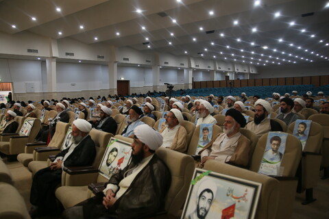 Photo/ University Professors Basij Day Commemoration Ceremony
