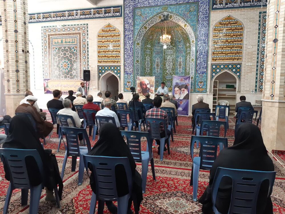 برنامه‌های اوقات فراغت کانون‌های مساجد کاشان آغاز شد 