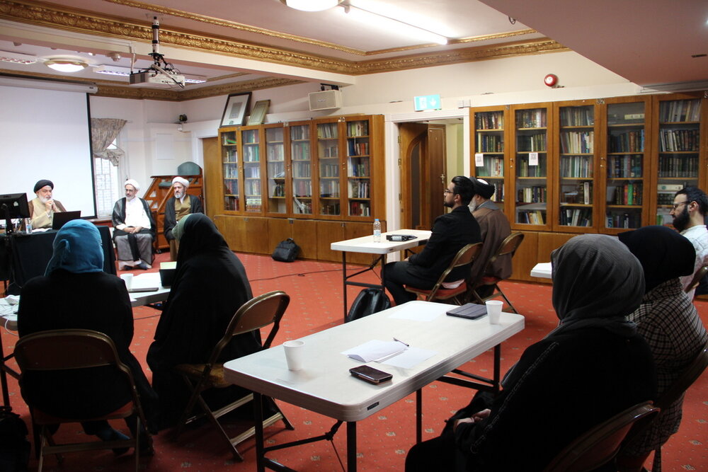 Hawza Ilmiyya of England’s Extraordinary Measures Preparing lecturers for Hawza disciplines