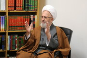 Grand Ayat. Sobhani calls on cleric to break his strike