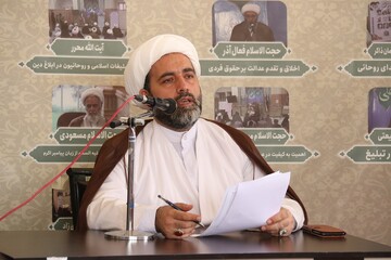 راه اندازی ستاد مردمی غدیر در ارومیه / برگزاری بیش از ۷۰۰ عنوان برنامه در یک سال