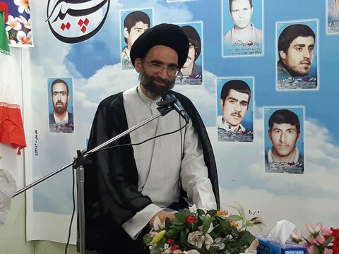 تصاویر: یادواره ۷۸شهید پایگاه شهیدچمران شرکت‌نساجی کاشان