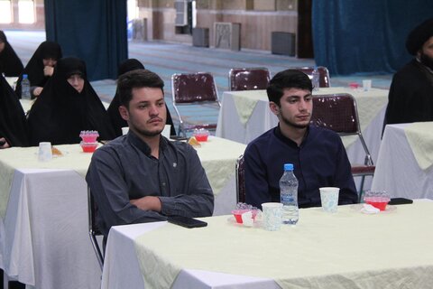 تصاویر/ اختتامیه سیزدهمین جشنواره علامه حلی در آذربایجان غربی