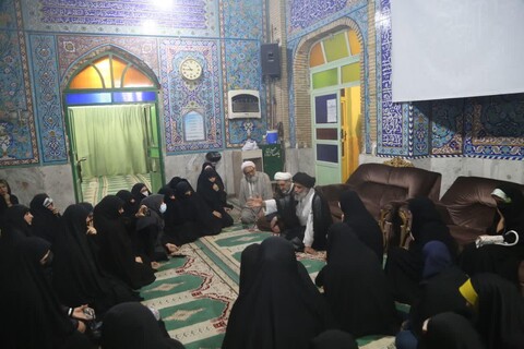 تصاویر | دیدار اقشار مختلف شهر بندر امام خمینی(ره) با نماینده ولی فقیه در خوزستان