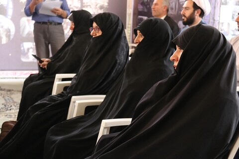 تصاویر/ مراسم افتتاح نمایشگاه دستاوردها و عملکرد تبلیغات اسلامی آذربایجان غربی