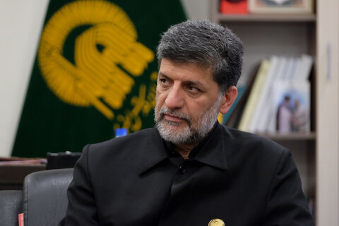 Executive custodian of Imam Hussein holy shrine visits Mashhad